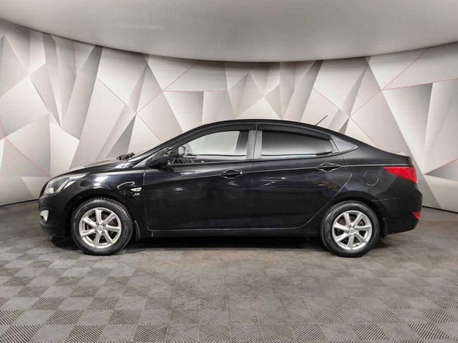 Hyundai Solaris I Рестайлинг Москва  - изображение 5