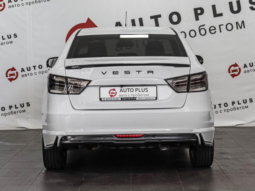 Lada (ВАЗ) Vesta I Минеральные Воды  - изображение 4