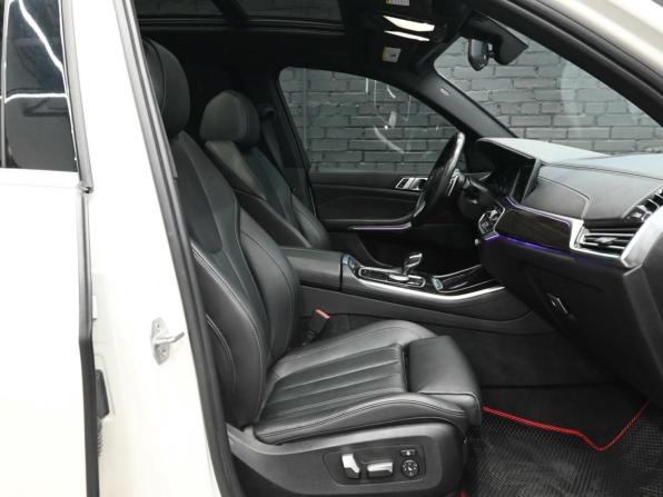 BMW X5 IV (G05/G18) с пробегом 2019 года, цена 5 750 000 рублей, 120475 км, внедорожник, Автокод Объявления