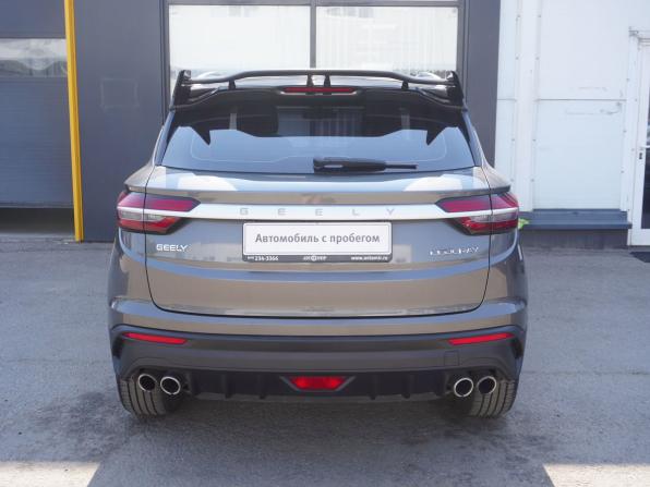 Geely Coolray I с пробегом 2023 года, цена 1 613 000 рублей, 93346 км, внедорожник, Автокод Объявления