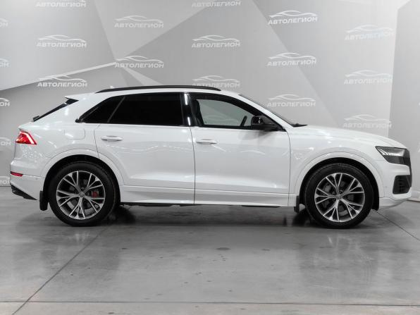 Audi Q8 I (4M) с пробегом 2019 года, цена 5 400 000 рублей, 101000 км, внедорожник, Автокод Объявления