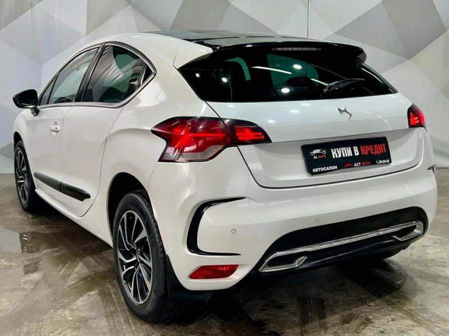 Citroen DS4 Оренбург  - изображение 4