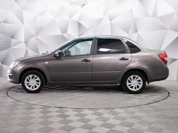 Lada (ВАЗ) Granta I с пробегом 2017 года, цена 595 000 рублей, 50525 км, седан, Автокод Объявления