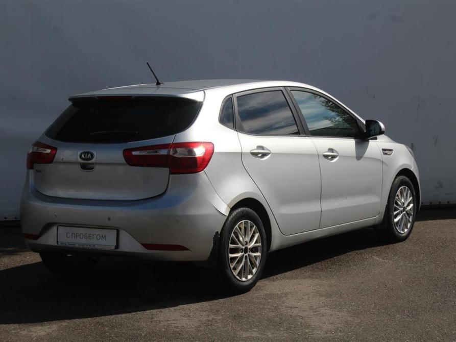 Kia Rio III Липецк  - изображение 5