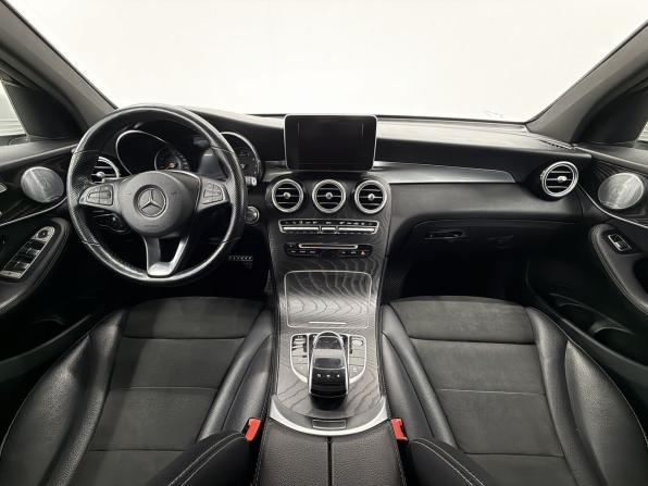 Mercedes-Benz GLC Coupe I (C253) с пробегом 2018 года, цена 3 470 000 рублей, 96185 км, внедорожник, Автокод Объявления