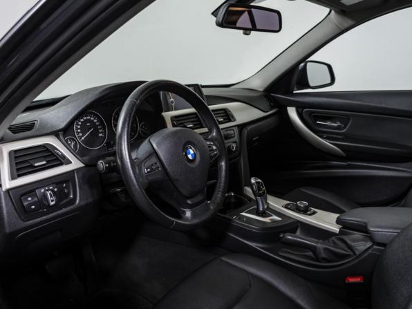 BMW 3 серии VI (F3x) с пробегом 2014 года, цена 1 598 000 рублей, 138962 км, седан, Автокод Объявления