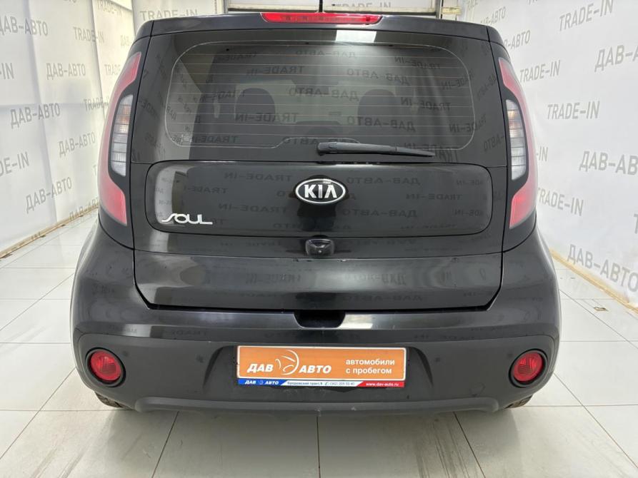 Kia Soul II Рестайлинг Пермь  - изображение 5