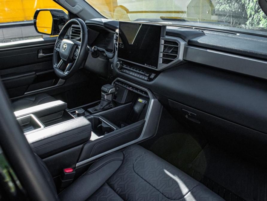 Toyota Tundra III Москва  - изображение 7