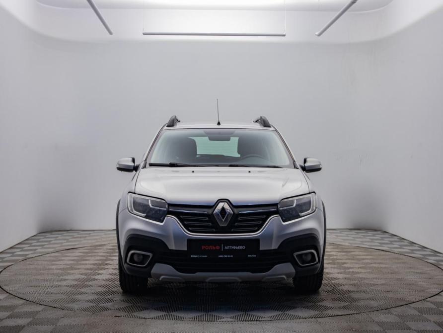 Renault Sandero II Рестайлинг Москва  - изображение 2