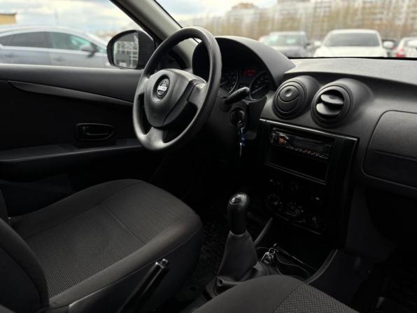 Nissan Almera III (G15) с пробегом 2015 года, цена 770 000 рублей, 101575 км, седан, Автокод Объявления
