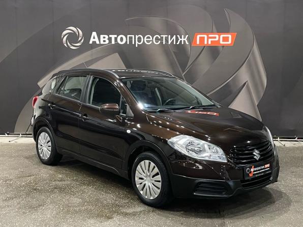 Suzuki SX4 II (S-Cross) с пробегом 2014 года, цена 1 030 000 рублей, 147365 км, хэтчбек, Автокод Объявления