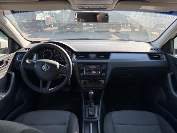 Skoda Rapid I Рестайлинг с пробегом 2019 года, цена 1 099 000 рублей, 168642 км, лифтбек, Автокод Объявления