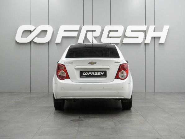 Chevrolet Aveo II с пробегом 2012 года, цена 779 000 рублей, 144133 км, седан, Автокод Объявления