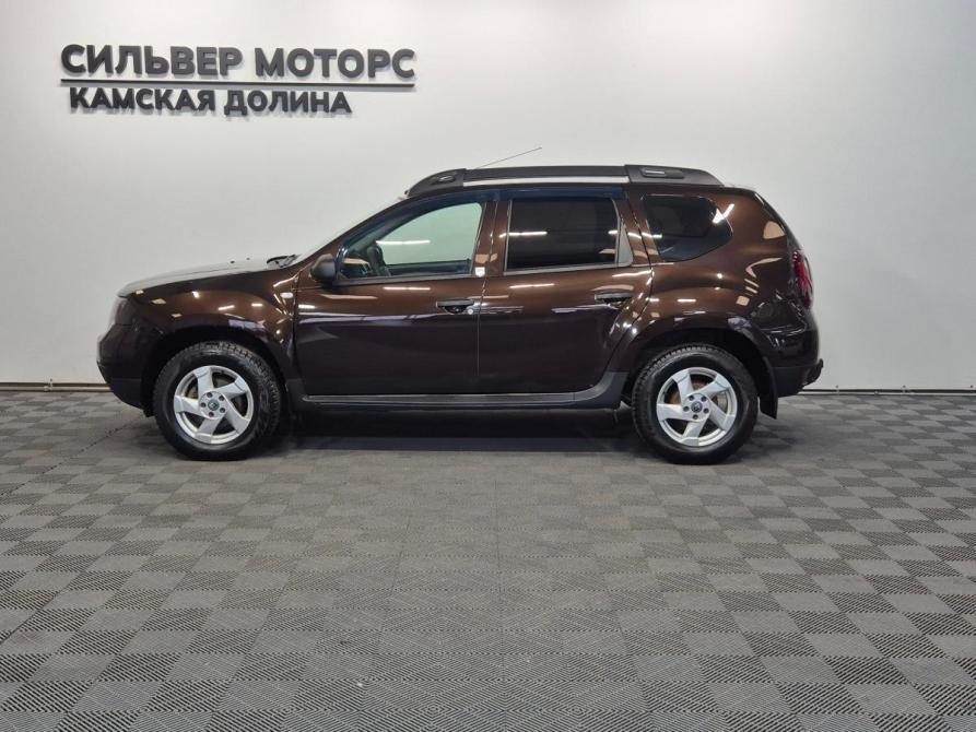 Renault Duster I Рестайлинг Пермь  - изображение 7