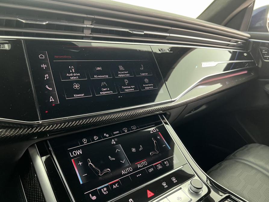 Audi RS Q8 I Москва  - изображение 19