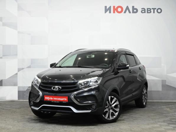 Lada (ВАЗ) XRAY I с пробегом 2019 года, цена 1 200 000 рублей, 82297 км, хэтчбек, Автокод Объявления