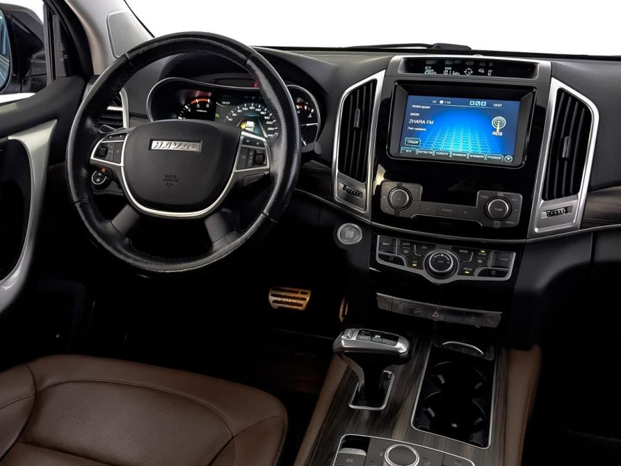 Haval H9 I Рестайлинг Москва  - изображение 30