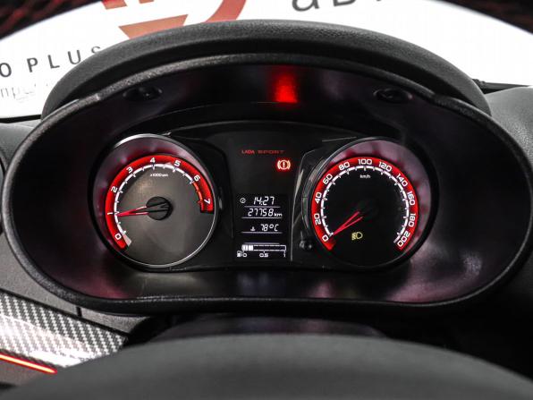 Lada (ВАЗ) Granta I Рестайлинг с пробегом 2024 года, цена 1 079 000 рублей, 27757 км, лифтбек, Автокод Объявления