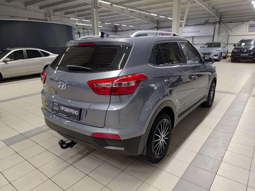Hyundai Creta I Рестайлинг Набережные Челны  - изображение 6
