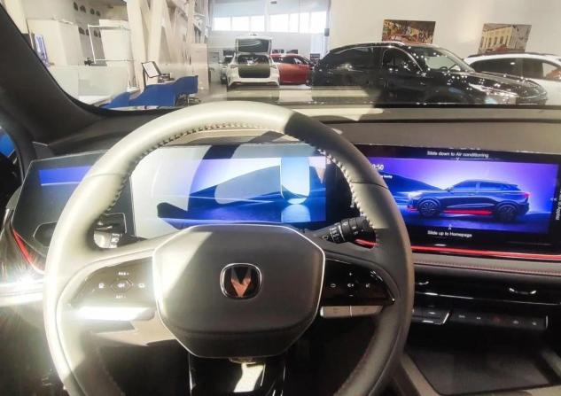 Новый Changan CS35 Max 2025 года, цена 2 789 900 рублей, внедорожник, Автокод Объявления