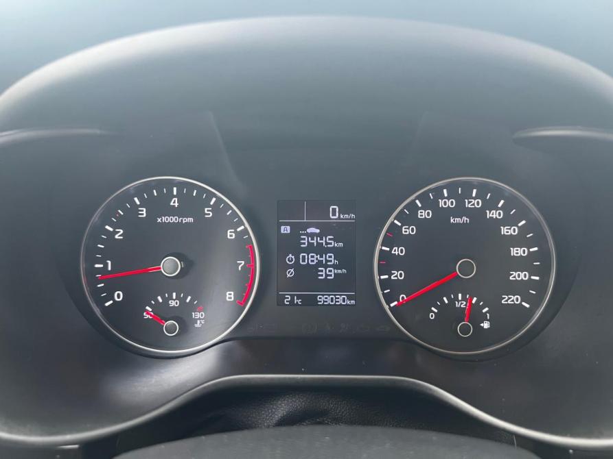 Kia Rio IV Стерлитамак  - изображение 16