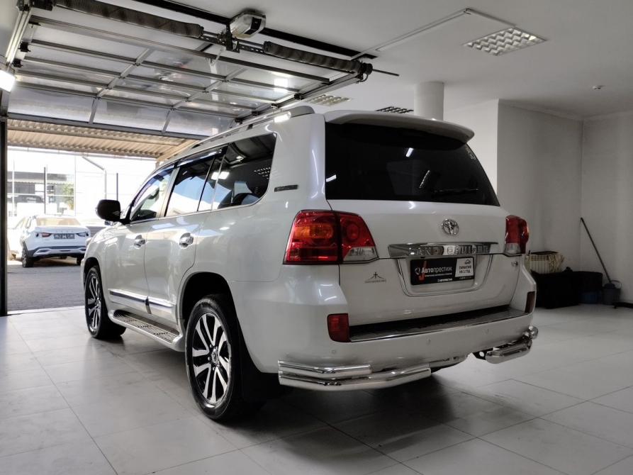 Toyota Land Cruiser 200 Series Рестайлинг 1 Минеральные Воды  - изображение 6