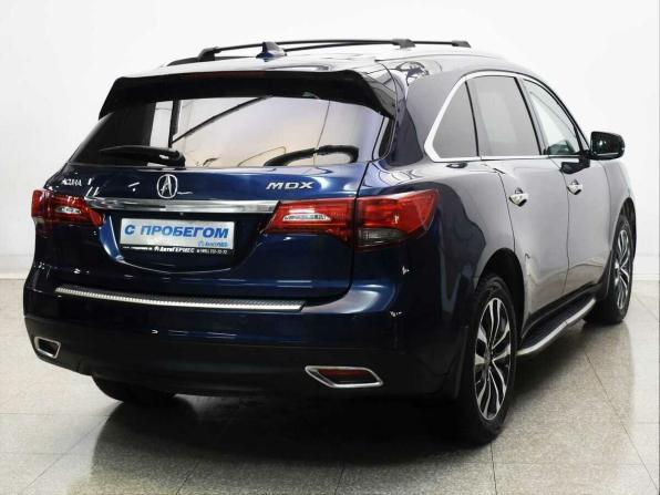 Acura MDX III с пробегом 2014 года, цена 2 250 000 рублей, 249516 км, внедорожник, Автокод Объявления