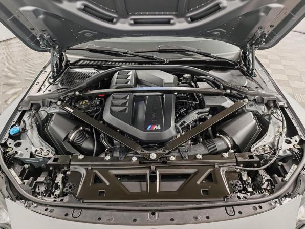 BMW M2 G87 с пробегом 2024 года, цена 8 575 000 рублей, 556 км, купе, Автокод Объявления