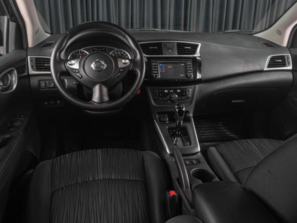 Nissan Sentra VII (B17) Рестайлинг с пробегом 2018 года, цена 1 579 000 рублей, 174344 км, седан, Автокод Объявления