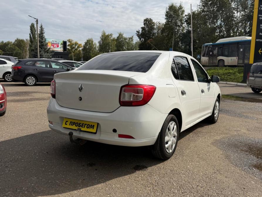 Renault Logan II Нефтекамск  - изображение 4