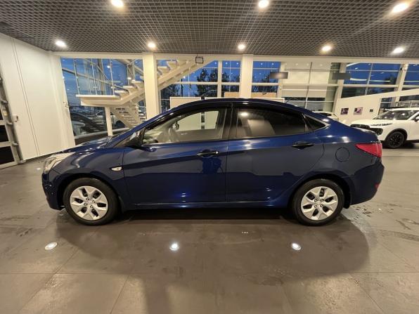 Hyundai Solaris I Рестайлинг с пробегом 2016 года, цена 695 000 рублей, 251487 км, седан, Автокод Объявления