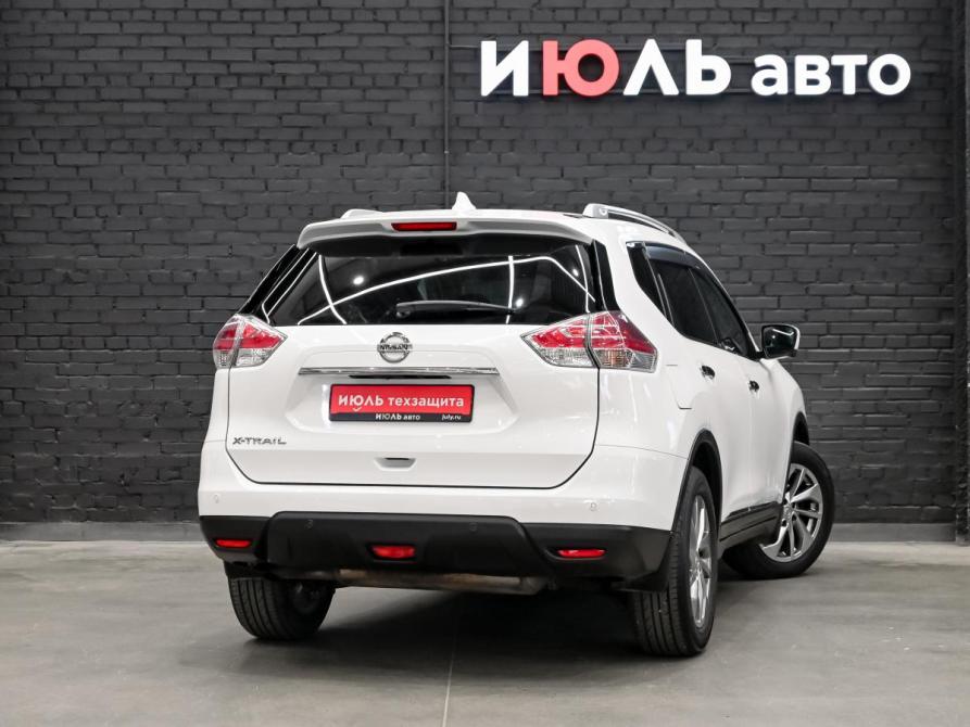 Nissan X-Trail III Екатеринбург  - изображение 4