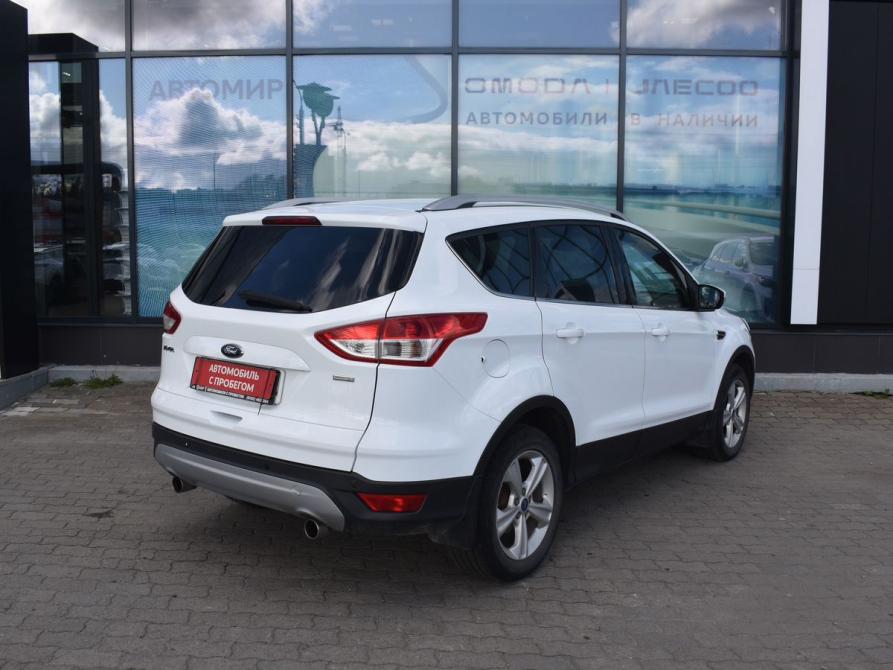 Ford Kuga II Архангельск  - изображение 5