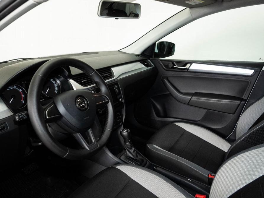 Skoda Rapid I Рестайлинг Казань  - изображение 5
