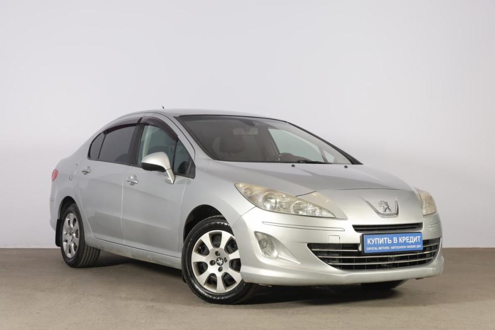 Peugeot 408 I Новосибирск  - изображение 1
