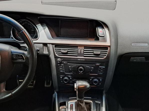 Audi A5 I (8T) с пробегом 2010 года, цена 1 350 000 рублей, 194022 км, лифтбек, Автокод Объявления