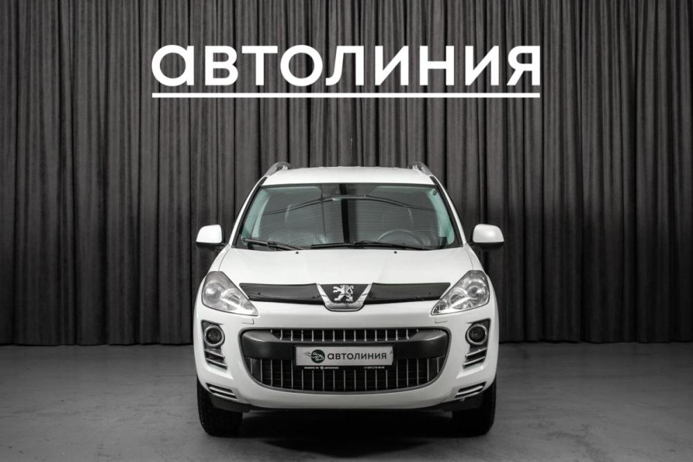 Peugeot 4007 Красноярск  - изображение 3