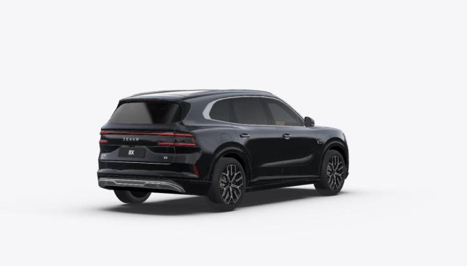 Новый Zeekr 8X 2026 года, цена 11 760 000 рублей, внедорожник, Автокод Объявления