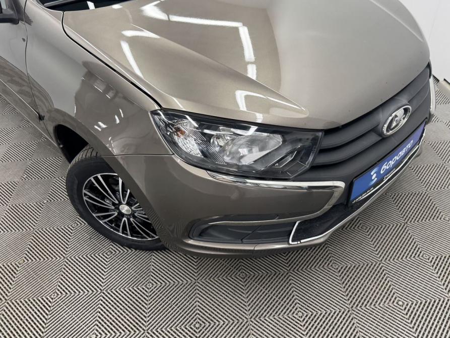 Lada (ВАЗ) Granta I Рестайлинг Воронеж  - изображение 4