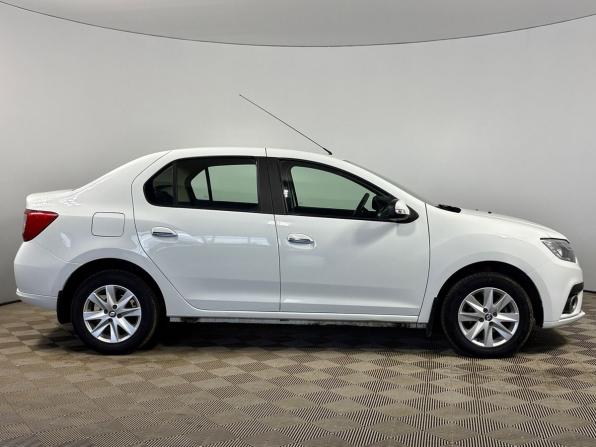 Renault Logan II Рестайлинг с пробегом 2019 года, цена 995 000 рублей, 48530 км, седан, Автокод Объявления