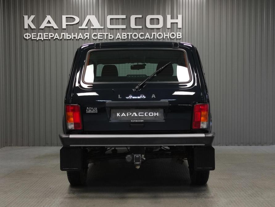 Lada (ВАЗ) Niva Legend I Пермь  - изображение 4