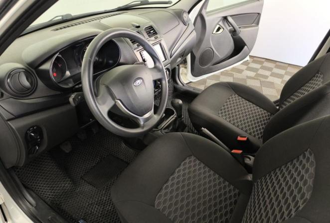 Lada (ВАЗ) Granta I Рестайлинг с пробегом 2023 года, цена 730 000 рублей, 32000 км, лифтбек, Автокод Объявления