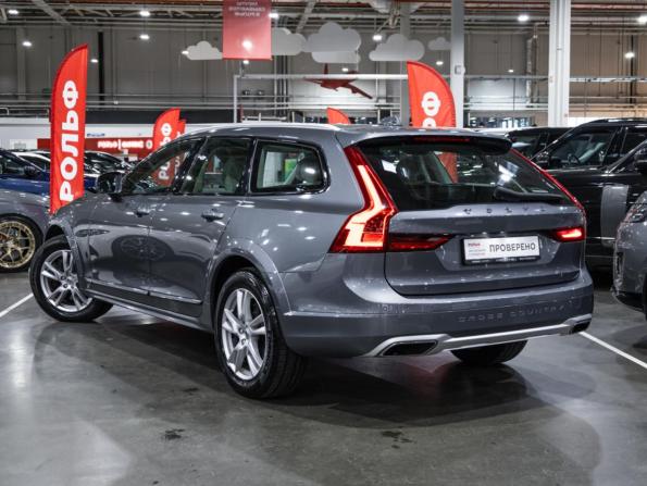 Volvo V90 Cross Country I с пробегом 2019 года, цена 2 960 100 рублей, 218251 км, универсал, Автокод Объявления