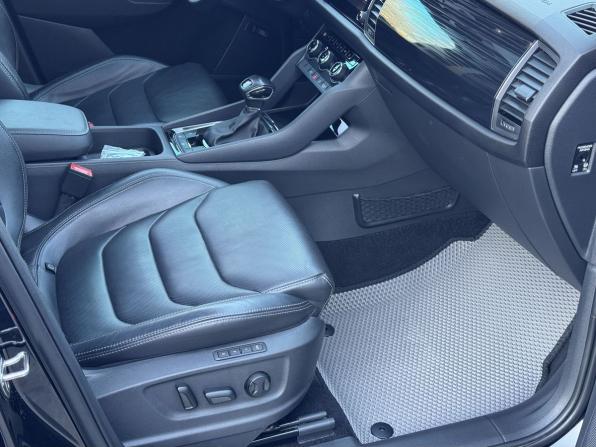 Skoda Kodiaq I с пробегом 2019 года, цена 2 950 000 рублей, 128794 км, внедорожник, Автокод Объявления