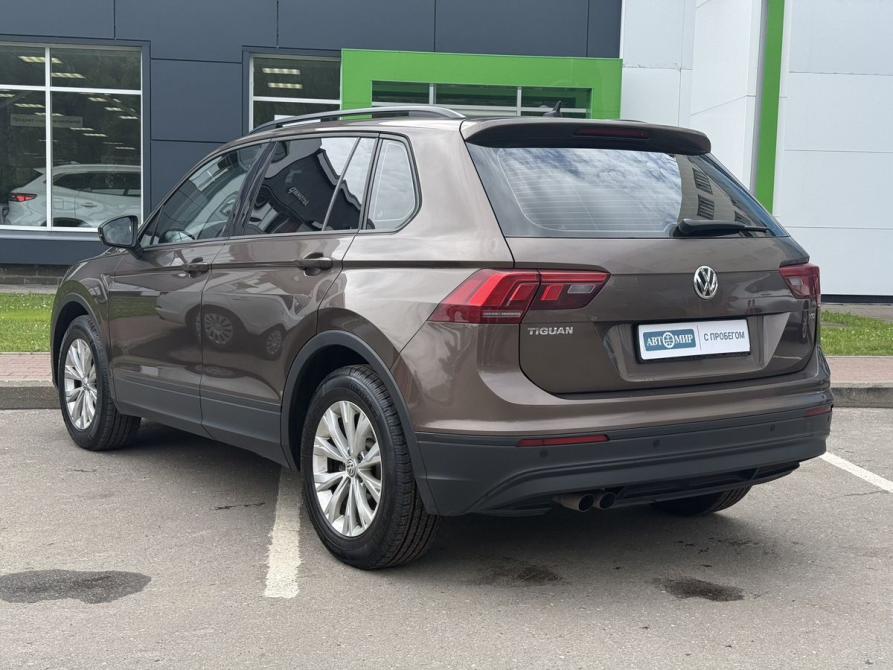 Volkswagen Tiguan II Ярославль  - изображение 7