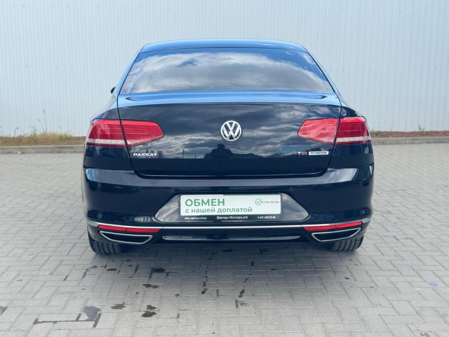 Volkswagen Passat B8 Ростов-на-Дону  - изображение 9