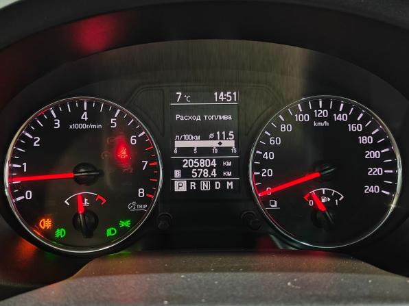 Nissan X-Trail II Рестайлинг с пробегом 2014 года, цена 1 649 000 рублей, 205804 км, внедорожник, Автокод Объявления