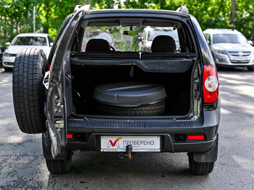Chevrolet Niva I Рестайлинг Санкт-Петербург  - изображение 12