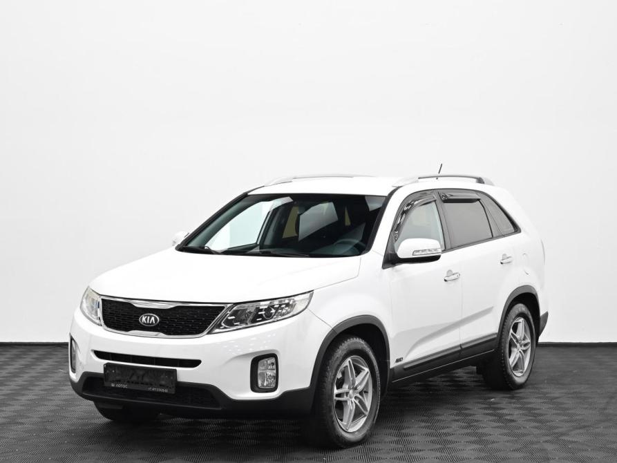 Kia Sorento II Рестайлинг Москва  - изображение 3