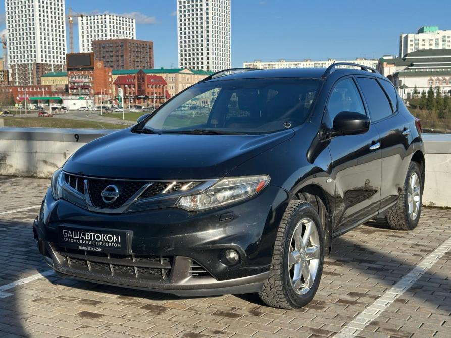 Nissan Murano II (Z51) Рестайлинг 2 Уфа  - изображение 1